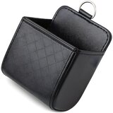 Techsuit Mini Spremnik za Auto - Crna | shoptok.hr