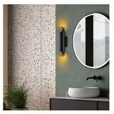 Opviq vall lamp zidna crna lampa halo 15371 | ePonuda.com