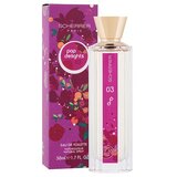 Jean Louis Scherrer Pop Delights 03 toaletna voda 50 ml za žene Cijene