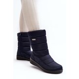 EVENTO Warm Wedge Snow Boots Black Calena | ePonuda.com
