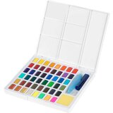 Faber-Castell Vodene barvice Faber-Castell Blue Line, 48 kosov | Shoptok.si