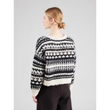 Only Pulover 'ONLALAIA' bež / crna | shoptok.hr