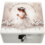  Darilo za prvo sveto obhajilo, ki pusti trajno sled v srcih - 1. 16x16x10cm - 165210 | Shoptok.si