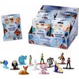 Disney iznenađenje nano metalne figurice 1 kom. 3. serija -