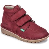 Kickers Polškornji NEOVELCRO Rožnata Cene