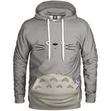 Aloha From Deer Unisex's Totoro Hoodie H-K AFD940