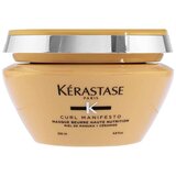 Kérastase curl Manifesto Extra-Rich Nourishing Mask hranjiva maska za kovrčavu i valovitu kosu 200 ml Cijene
