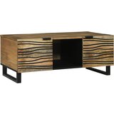 vidaXL Stolić za kavu 100x54x40 cm masivno drvo manga | shoptok.hr