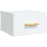vidaXL zidni noćni ormarići 2 kom bijeli 35 x 35 x 20 cm | shoptok.hr