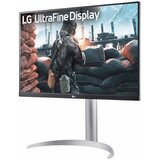LG ELECTRONICS Monitor 68,6 cm (27,0") 27UP650K-W 3840x2160 IPS 5ms 2xHDMI DisplayPort Pivot DCI-P3-95% HDR400, (5000136116) | Shoptok.si