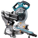 Makita Akumulatorska potezno-nagibna testera - ger LS002GZ01 + Efficut list testere za drvo; 40V XGT
