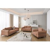 Ropez Fotelj v barvi terakote Helio – | Shoptok.si