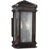 Elstead Lighting ZUNANJA STENSKA SVETILKA Federal 17,2/16,5/35,9 cm u