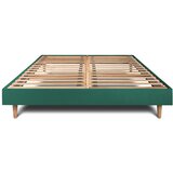 Sommeil de plomb Vzmetni boksi z letvami 180x200 cm - Žametna blago - Sestavljanje, (21607528) | Shoptok.si