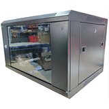 Rek orman 9U 19inca WS1-6409 wall mount cabinet 600x450mm 290 cene