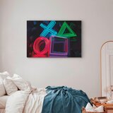 Artgeist Slika Na Platnu Time To Fight | Shoptok.si