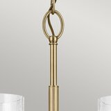  Kichler KL-WINSLOW5-NBR - Luster na lancu WINSLOW 5xE27/60W/230V mesing | Eponuda.com