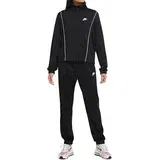 Nike Trenirka komplet W NSW ESSNTL PQE TRK SUIT Črna