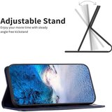 INORCO BINFEN COLOR BF18 za Nokio G22 PU usnjeno držalo za kartice Shell, magnetna preklopna torbica za telefon, (22036602) | Shoptok.si