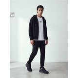 Sinsay Comfort fit majica s kapuljačom i patentnim zatvaračem Slike
