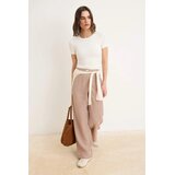 TRENDYOLMILLA ženske pantalone Twoss26Pl00130, Tile-Bordeaux | Eponuda.com