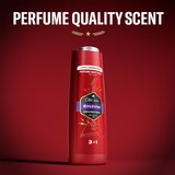 Old Spice RockStar gel za prhanje za moške za obraz, telo in lase 400 ml | Shoptok.si