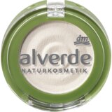 Alverde Naturkosmetik mono senka za oči - 01 all in one 3.1 g