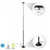 Bb Link led svetiljka hilite 5743 stubna 6W 3000K IP54 siva | Eponuda.com