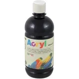 akrilna 500ml cmp.4003ta500800 crna