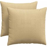  Jastučići za sofu 2 pcs Siva zelena 45 x 45 cm Kordura tekstil | shoptok.hr