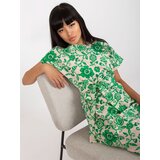 LAKERTA Dress-LK-SK-508932.89P-Green | shoptok.hr