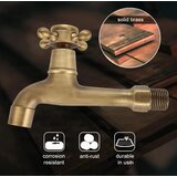 EYN Rustikalna - antična armatura za vrt | Pipa CW1530 — 9,5 cm | Shoptok.si