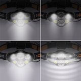 solight WN35 - LED punjiva čeona lampa LED/USB IP44 | Eponuda.com