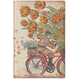  NOTES 9,5X14CM-MINI CRTE 104L BEZ ZATVARANJA HOLLAND SPRING FLEXIS PAPERBLANKS FB7282-9 | Shoptok.si