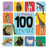 Mladinska Knjiga Že poznam 100 živali Cene