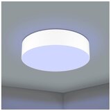 Eglo 31766 - LED RGBW prigušiva stropna svetiljka ROMAO-Z LED/35W/230V prečnika 57 cm bela Cene