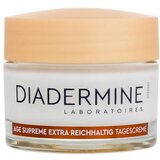 Diadermine Age Supreme Extra Rich Nourishing Day Cream hranjiva i učvršćujuća dnevna krema za lice 50 ml za ženske | shoptok.hr