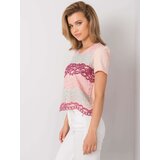 LAKERTA Blouse-LK-BZ-506276.07P-burgundy | Shoptok.si