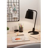 Eglo stolna lampa Oneda 900393, 1x E27, visina 44,5 cm, crna | shoptok.hr