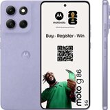 Motorola moto g86 5G 256 GB jorgovan Energetska učinkovitost 2021 A (A - G) 16.9 cm (6.67 palac) pametni telefon | Eponuda.ba
