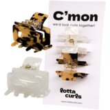 Lotta Curls 2-delni set sponk za lase - 1 kos | Shoptok.si