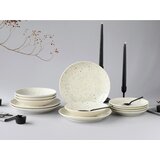 Creatable Jedilni Servis Confetti White, 12-Delni | Shoptok.si