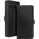 Oem Mayaxess, Ohišje za Google Pixel 9 Pro XL Denarnica s trakom za roko, Črna, (5000215643) | Shoptok.si