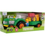  Tractor and Farmer Set + Accessories | shoptok.hr