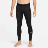 Nike Pro Dri-FIT Leggings, Black/White - L, (20764356) Cene