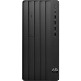 HP ProDesk 2 SFF G1i E Desktop,Intel Core i3-13100,8GB DDR5-5600 RAM,512GB PCIe NVMe M.2 SSD,1x3.5"HDD,Intel UHD Graphics 730,125 Wired Kbd+Mouse,1 USB-C 3.2,3 USB-A 3.1,4 USB-A 2.0,1 DP 1.4a,HDMI 1.4b,RJ-45,FreeDOS,YU,Jack black,1yw C8TJ1ET Cene