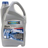 RAVENOL OLJE ZA AVTOMATIK DCT-DSG 4L 1212106 Cene