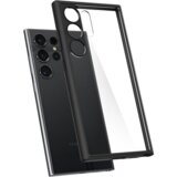 Spigen pametni telefon Ultra Hybrid ovitek za Samsung Galaxy S24 Ultra 5G mat črn | Shoptok.si