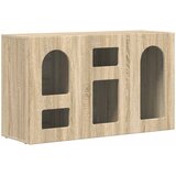  Kreveta Sonoma hrast 100 x 35 x 59 cm Konstruirano drvo | shoptok.hr