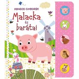  Glasni prijatelji - Pujsa in prijatelji otroška knjiga | Shoptok.si